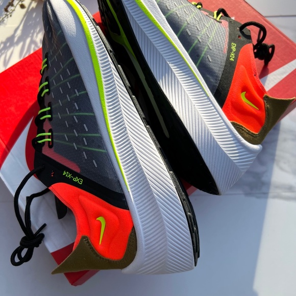 Nike | Exp-X14 M 8/W 9-9.5 - Picture 6 of 9